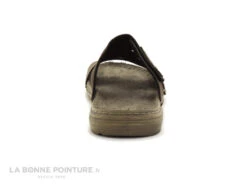 Morans PAGRIS - Marron Beige - Brides Croisees - Mule Homme -Célèbre Chaussures Magasin cd24607c73b9e66c561f35ea11d5d5ef 1800301 136131