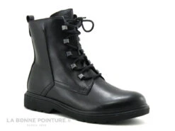 Marco Tozzi 2-25276-27 Black Nappa Boots Femme Lacets Zip -Célèbre Chaussures Magasin cd24607c73b9e66c561f35ea11d5d5ef 2984401 164463