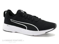 Puma ACCENT Black - 195515 - Basket Running Noire -Célèbre Chaussures Magasin cd24607c73b9e66c561f35ea11d5d5ef 3188701 165792