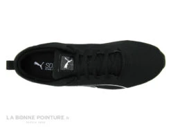 Puma ACCENT Black - 195515 - Basket Running Noire -Célèbre Chaussures Magasin cd24607c73b9e66c561f35ea11d5d5ef 3188701 165793