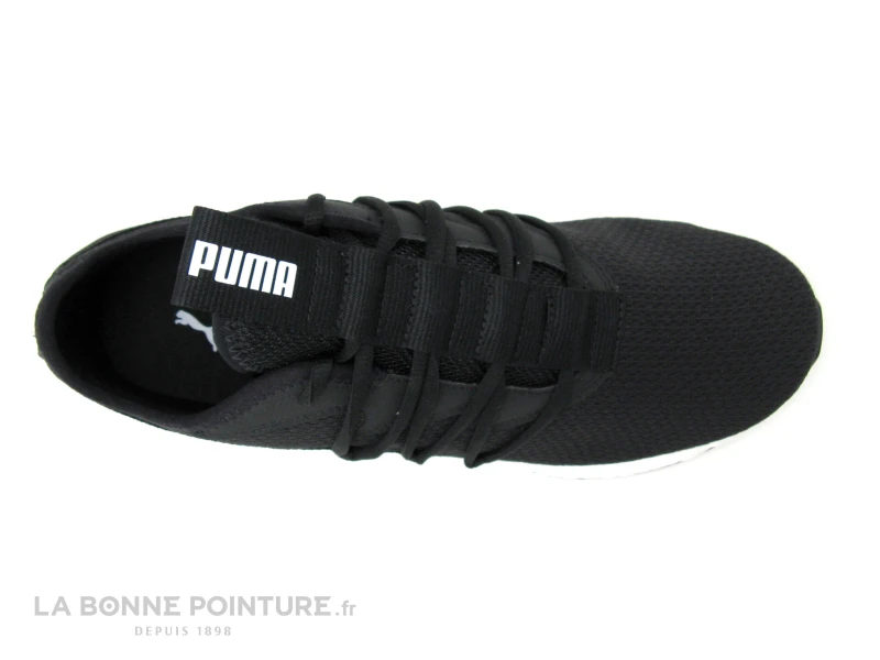 Puma NRGY Star Black White - Basket Noire Homme 6 Puma NRGY Star Black White - Basket Noire Homme – Image 6