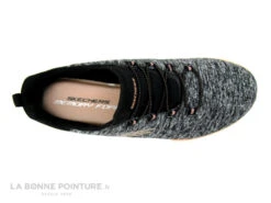 Skechers Dinamight BREAK THROUGH Black Coral 12991 - Basket F -Célèbre Chaussures Magasin cd24607c73b9e66c561f35ea11d5d5ef 3308801 166174