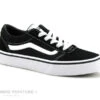Vans Ward VN0A38J9IJU1 Black White - Sneakers