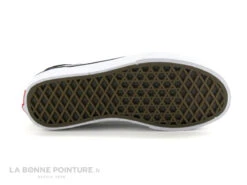 Vans Ward VN0A38J9IJU1 Black White - Sneakers -Célèbre Chaussures Magasin cd24607c73b9e66c561f35ea11d5d5ef 3429901 169033