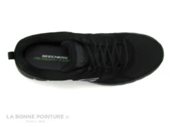 Skechers Burns Agoura - Black - 52635 - Chaussure Sport Homme -Célèbre Chaussures Magasin cd24607c73b9e66c561f35ea11d5d5ef 3484801 171983