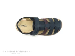 Kickers PLATINIUM Marine 349506 Sandale GARCON -Célèbre Chaussures Magasin cd24607c73b9e66c561f35ea11d5d5ef 9444801 157480