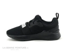 Puma WIRED RUN PS - Basket Noire Enfant 9 Puma WIRED RUN PS - Basket Noire Enfant -Célèbre Chaussures Magasin cd24607c73b9e66c561f35ea11d5d5ef 9718101 161062