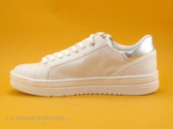 Marco Tozzi 2-23718-20 White Comb - Basket Blanche Mode Femme -Célèbre Chaussures Magasin cd24607c73b9e66c561f35ea11d5d5ef a226901 179367