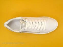 Marco Tozzi 2-23718-20 White Comb - Basket Blanche Mode Femme -Célèbre Chaussures Magasin cd24607c73b9e66c561f35ea11d5d5ef a226901 179371