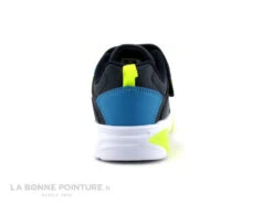 Champion WAVE B PS - Bleu Marine-Turquoise-Jaune - Basket LED GARCON -Célèbre Chaussures Magasin cd24607c73b9e66c561f35ea11d5d5ef img 0006.jpg 171563