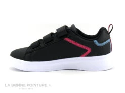 Champion ANGEL G PS Noir Rose Bleu - Basket Fille 3 Scratches -Célèbre Chaussures Magasin cd24607c73b9e66c561f35ea11d5d5ef img 0017.jpg 171597