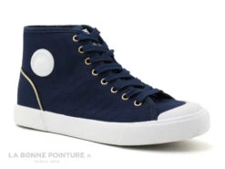 Tropeziennes MOHIGH Marine - 42558 - Basket Montante Femme -Célèbre Chaussures Magasin cd24607c73b9e66c561f35ea11d5d5ef img 0038.jpg 171400