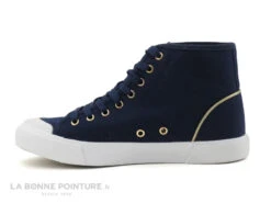 Tropeziennes MOHIGH Marine - 42558 - Basket Montante Femme -Célèbre Chaussures Magasin cd24607c73b9e66c561f35ea11d5d5ef img 0040.jpg 171396