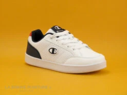 Champion CAMPO B PS - Blanc Bleu Rouge - Basket Mode -Célèbre Chaussures Magasin cd24607c73b9e66c561f35ea11d5d5ef img 0070.jpg 171536