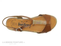 Jordana 3423 Cuero - Bride Salome - Sandale Femme Cuir Marron -Célèbre Chaussures Magasin cd24607c73b9e66c561f35ea11d5d5ef img 0073.jpg 160035