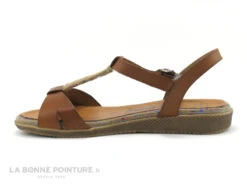 Jordana 3423 Cuero - Bride Salome - Sandale Femme Cuir Marron -Célèbre Chaussures Magasin cd24607c73b9e66c561f35ea11d5d5ef img 0076.jpg 160039