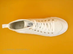 Tropeziennes MOLOKAI Blanc Broderie - 42551 - Basket Montante -Célèbre Chaussures Magasin cd24607c73b9e66c561f35ea11d5d5ef img 0088.jpg 171401