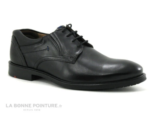 Lloyd KOS 17-387-00 - Noir - Chaussure Habillee Homme