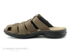 Point D Orgues TEJOSCAR - Sabot Homme Reglable Cuir Marron -Célèbre Chaussures Magasin cd24607c73b9e66c561f35ea11d5d5ef img 0091.jpg 160103