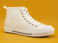 Tropeziennes MOLOKAI Blanc Broderie - 42551 - Basket Montante -Célèbre Chaussures Magasin cd24607c73b9e66c561f35ea11d5d5ef img 0091.jpg 171407