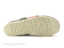 Bio Life 1934 964 Candy 05 Kaki - Rouge - Beige - Tong Femme -Célèbre Chaussures Magasin cd24607c73b9e66c561f35ea11d5d5ef img 0098.jpg 160057