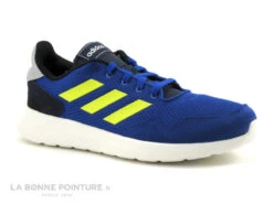 Adidas ARCHIVO EG3237 Bleu Jaune - Basket Running Homme -Célèbre Chaussures Magasin cd24607c73b9e66c561f35ea11d5d5ef img 0103.jpg 145063