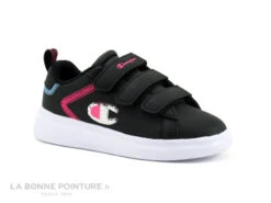 Champion ANGEL G PS Noir Rose Bleu - Basket Fille 3 Scratches -Célèbre Chaussures Magasin cd24607c73b9e66c561f35ea11d5d5ef img 0103.jpg 171593