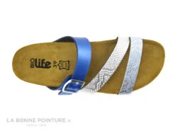 Bio Life 1533 Aqua Marine - Mule Compensee Femme -Célèbre Chaussures Magasin cd24607c73b9e66c561f35ea11d5d5ef img 0106.jpg 160065