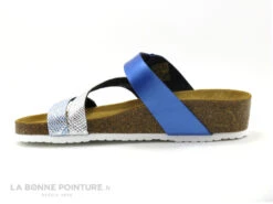 Bio Life 1533 Aqua Marine - Mule Compensee Femme -Célèbre Chaussures Magasin cd24607c73b9e66c561f35ea11d5d5ef img 0109.jpg 160068