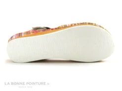 Laura Vita BRCUELO 242 Jaune Multicolore - Mule Femme -Célèbre Chaussures Magasin cd24607c73b9e66c561f35ea11d5d5ef img 0113.jpg 145064