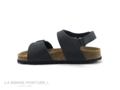 Autenti 6810122 - Bleu Marine - 2 Boucles - Velcro - Sandale GARCON -Célèbre Chaussures Magasin cd24607c73b9e66c561f35ea11d5d5ef img 0121.jpg 160157