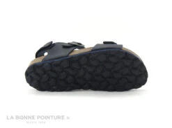 Autenti 6810122 - Bleu Marine - 2 Boucles - Velcro - Sandale GARCON -Célèbre Chaussures Magasin cd24607c73b9e66c561f35ea11d5d5ef img 0122.jpg 160156