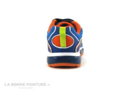 Geox ANDROID J0244C Royal Orange - Basket Clignotante GARCON -Célèbre Chaussures Magasin cd24607c73b9e66c561f35ea11d5d5ef img 0142.jpg 145045