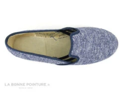 Soca 0689 - Bleu - Chausson Compense Femme -Célèbre Chaussures Magasin cd24607c73b9e66c561f35ea11d5d5ef img 0174.jpg 171683