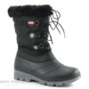 Olang PATTY 81 - Noir - Botte Neige - Apres Ski - Femme
