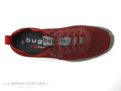 Bugatti TURACO 321-A3E01 Dark Red - Basket Rouge Homme -Célèbre Chaussures Magasin cd24607c73b9e66c561f35ea11d5d5ef img 0183.jpg 160276