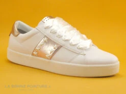 Marco Tozzi 2-23708-32 - White Rose Metallic - Etoiles - Basket -Célèbre Chaussures Magasin cd24607c73b9e66c561f35ea11d5d5ef img 0186.jpg 128952