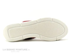 Jordana 3466 Rouge Argent - Tong Femme Avec Passe Orteil -Célèbre Chaussures Magasin cd24607c73b9e66c561f35ea11d5d5ef img 0189.jpg 160222