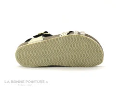 Biomodex 803 Platino - Sandale Or Fille Avec Paillettes -Célèbre Chaussures Magasin cd24607c73b9e66c561f35ea11d5d5ef img 0201.jpg 160291