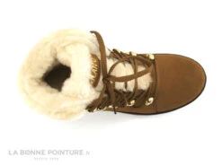 Olang GUFO Marron OC System - Boots Femme Crampons Retractables -Célèbre Chaussures Magasin cd24607c73b9e66c561f35ea11d5d5ef img 0213.jpg 143105