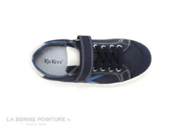 Kickers GODY Marine - Basket Toile Enfant -Célèbre Chaussures Magasin cd24607c73b9e66c561f35ea11d5d5ef img 0228.jpg 145211