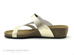 Biomodex 1206 Oro - Tong Anatomique Femme Or Reglable 7 Biomodex 1206 Oro - Tong Anatomique Femme Or Reglable -Célèbre Chaussures Magasin cd24607c73b9e66c561f35ea11d5d5ef img 0258.jpg 160360