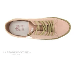 TBS ETHYNNA R7156 Blush - Basket Femme Toile Rose -Célèbre Chaussures Magasin cd24607c73b9e66c561f35ea11d5d5ef img 0258.jpg 171784