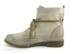 Com Un Point Adbalca Beige Boots Lacet WH-042H07 -Célèbre Chaussures Magasin cd24607c73b9e66c561f35ea11d5d5ef img 0268.jpg 92648
