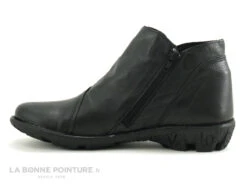 Brans 7083AT 82996 Noir - Elastiques Gris - Boots Femme -Célèbre Chaussures Magasin cd24607c73b9e66c561f35ea11d5d5ef img 0297.jpg 143207