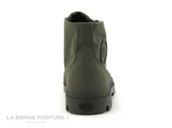 Palladium MONO CHROME Olive Night - Chaussure Montante Kaki 10 Palladium MONO CHROME Olive Night - Chaussure Montante Kaki -Célèbre Chaussures Magasin cd24607c73b9e66c561f35ea11d5d5ef img 0297.jpg 171954