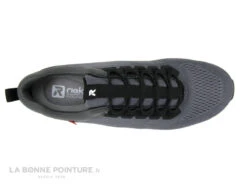 Rieker Revolution 07805-45 - Gris - Noir - Basket Sport Homme 12 Rieker Revolution 07805-45 - Gris - Noir - Basket Sport Homme -Célèbre Chaussures Magasin cd24607c73b9e66c561f35ea11d5d5ef img 0300.jpg 171828