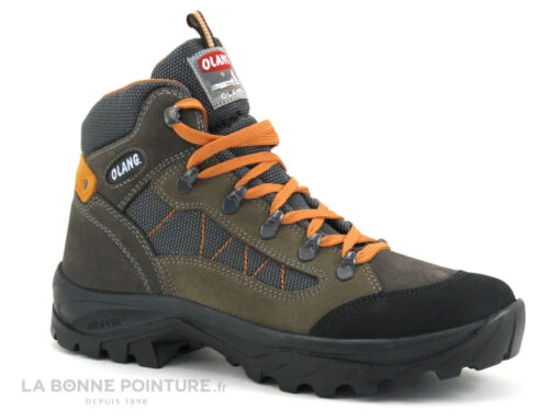 Olang VACANZA Tex Safari - Chaussure Montante Marche Et Trekking