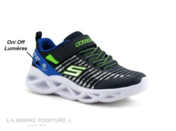 Skechers 401650L Twisty Brights Novlo - Basket Enfant -Célèbre Chaussures Magasin cd24607c73b9e66c561f35ea11d5d5ef img 0311.jpg 171980