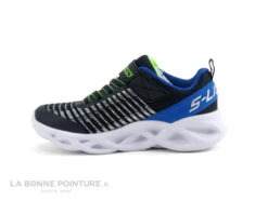 Skechers 401650L Twisty Brights Novlo - Basket Enfant -Célèbre Chaussures Magasin cd24607c73b9e66c561f35ea11d5d5ef img 0313.jpg 171971